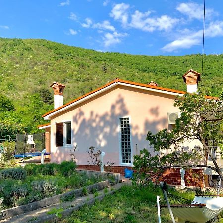 Villa Flamingo Mošćenička Draga Εξωτερικό φωτογραφία