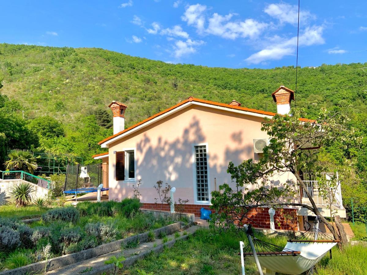Villa Flamingo Mošćenička Draga Εξωτερικό φωτογραφία