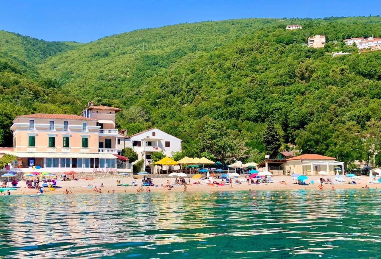 Villa Flamingo Mošćenička Draga Εξωτερικό φωτογραφία