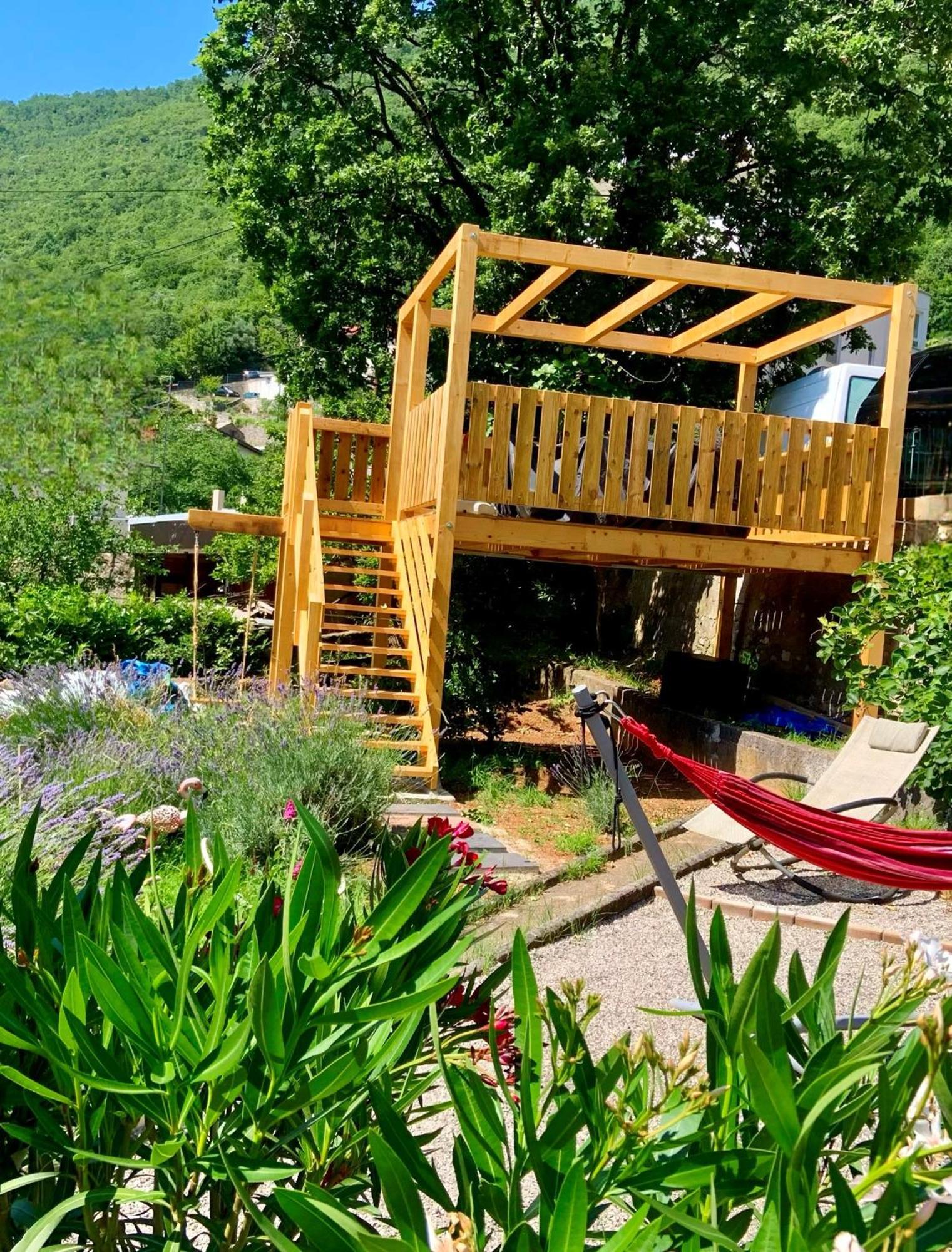 Villa Flamingo Mošćenička Draga Εξωτερικό φωτογραφία